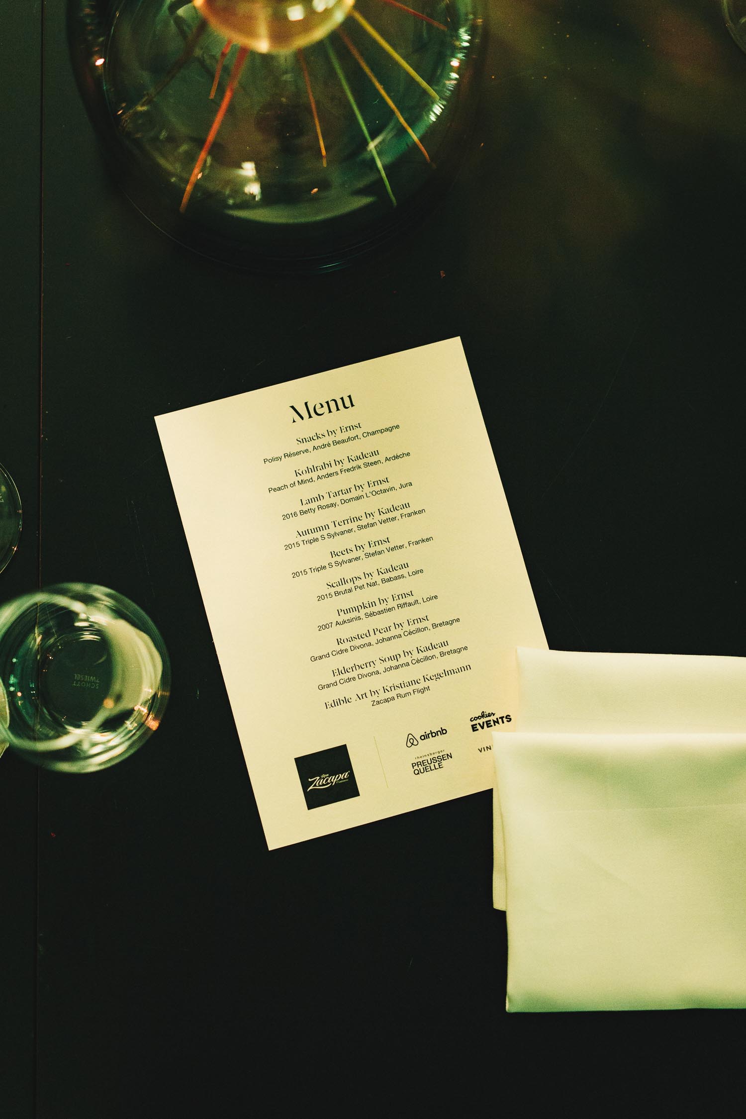 Event - Zacapa25 Zacapa