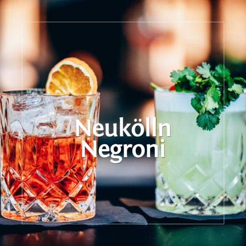 Neukölln Negroni