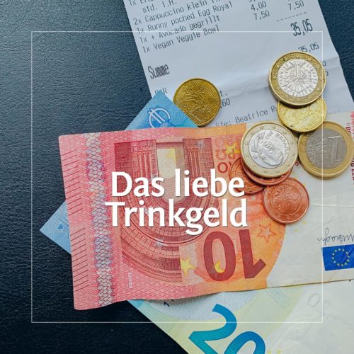 Trinkgeld