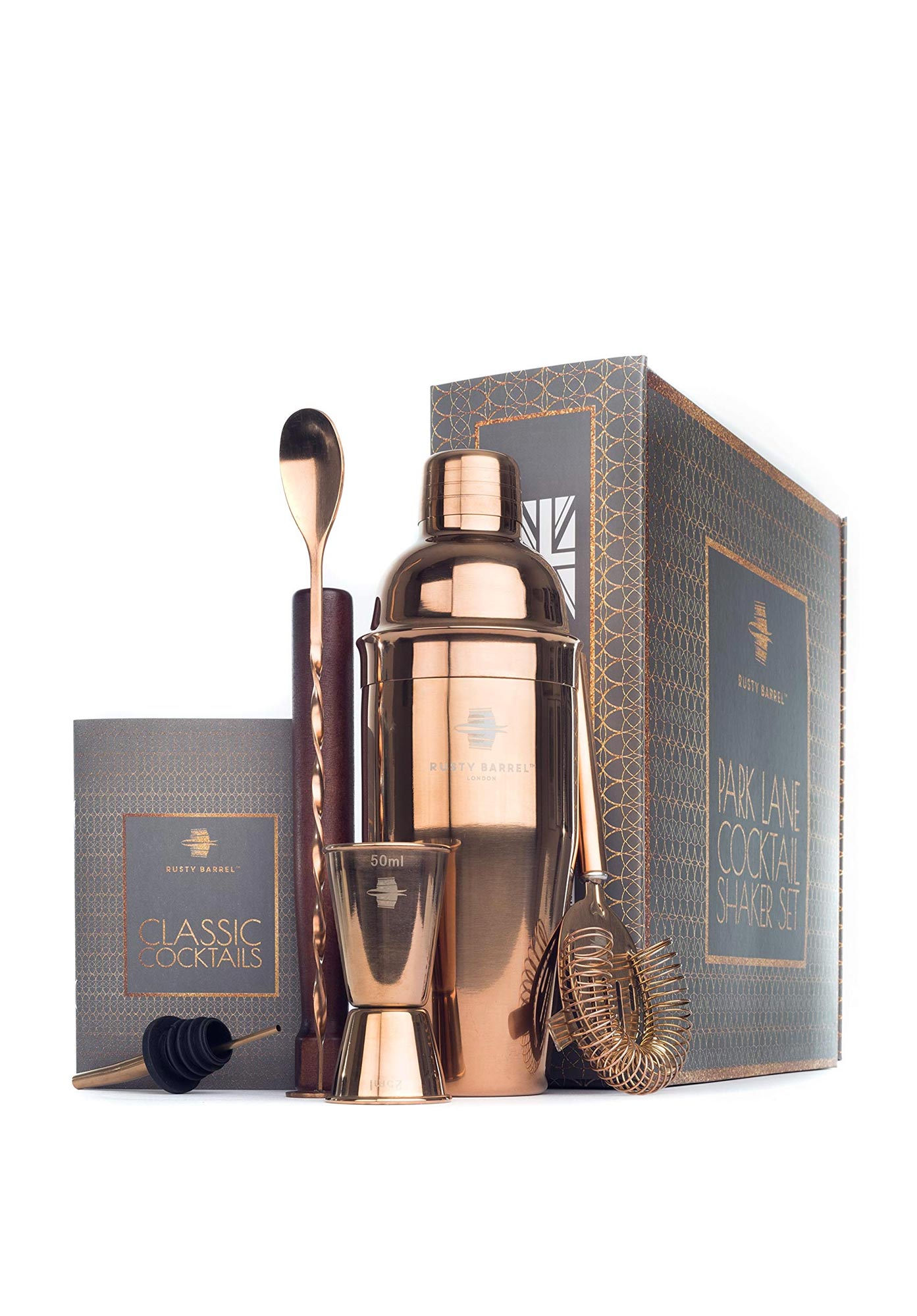 cocktail-set Weihnachtstipps