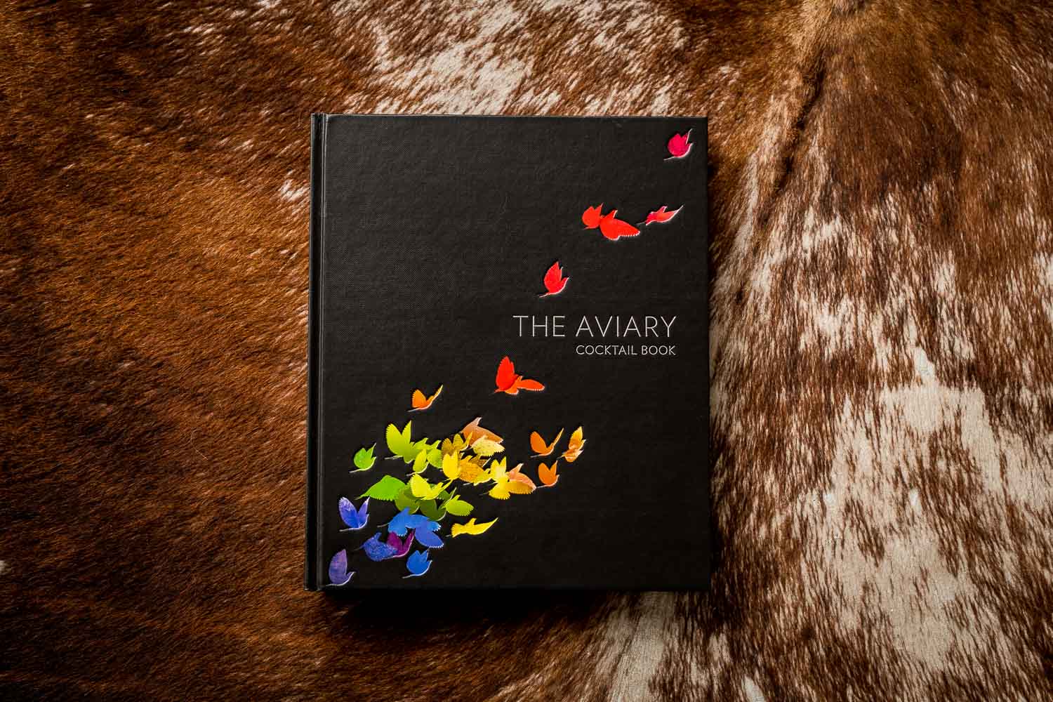 The Aviary - Cocktail Book