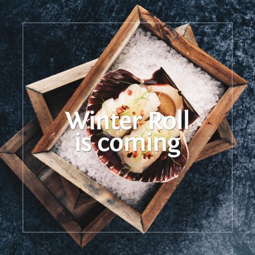 Winter Roll