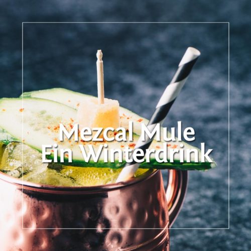 Mezcal Mule