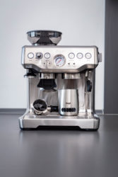 The Barista Express-8 The Barista Express