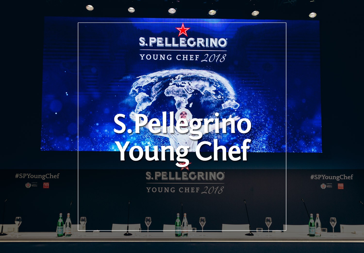 S.Pellegrino Young Chef 2020 – Road to Milan