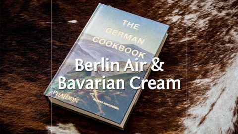 The German Cookbook