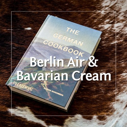 The German Cookbook