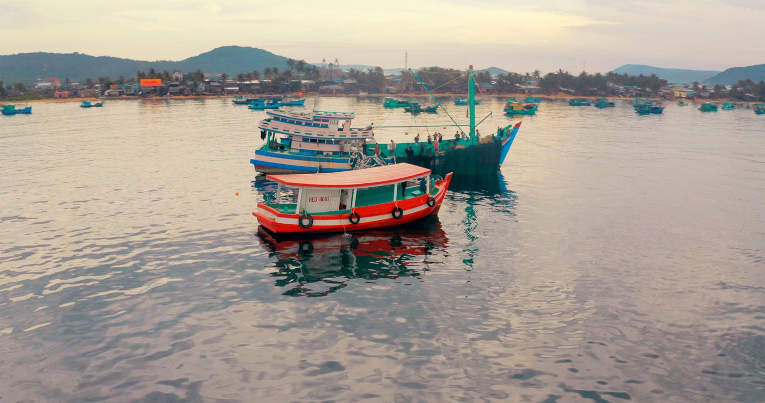 Red Boat Fish Sauce