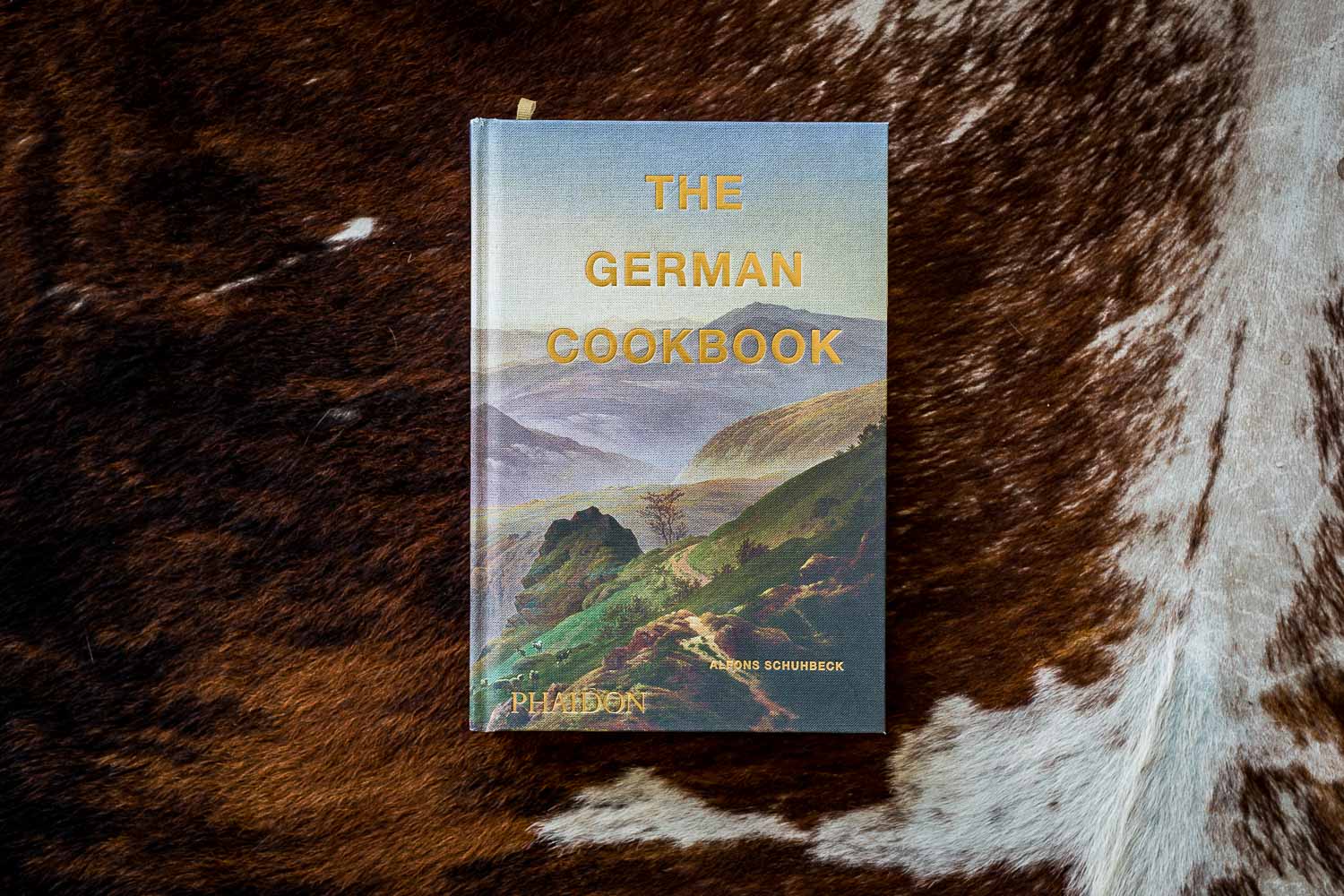 The German Cookbook