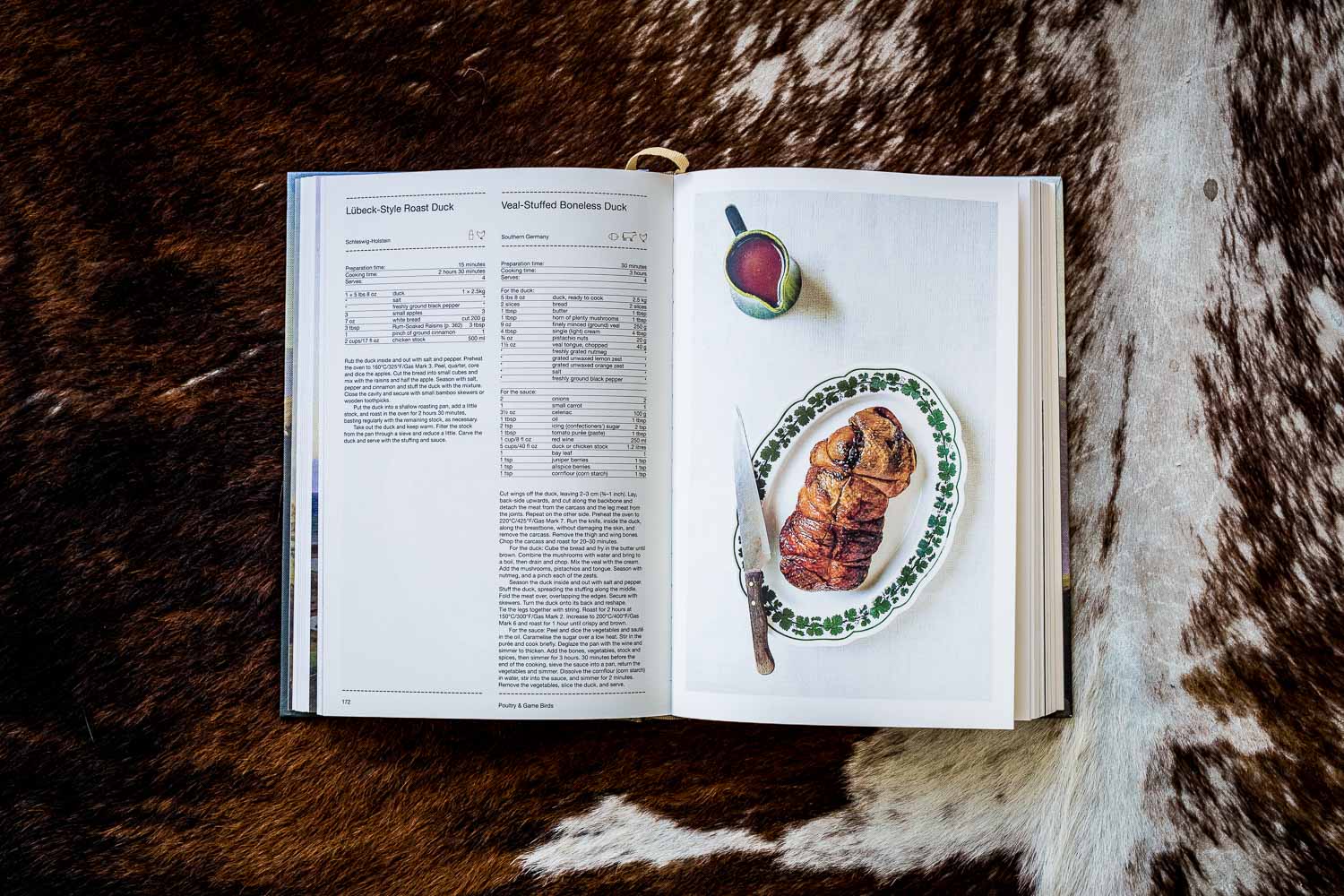 The German Cookbook