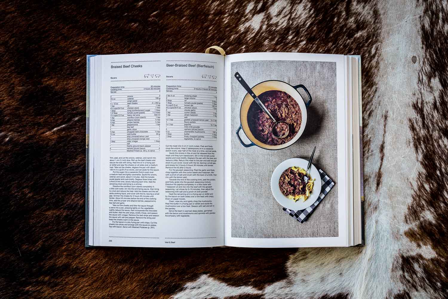 The German Cookbook