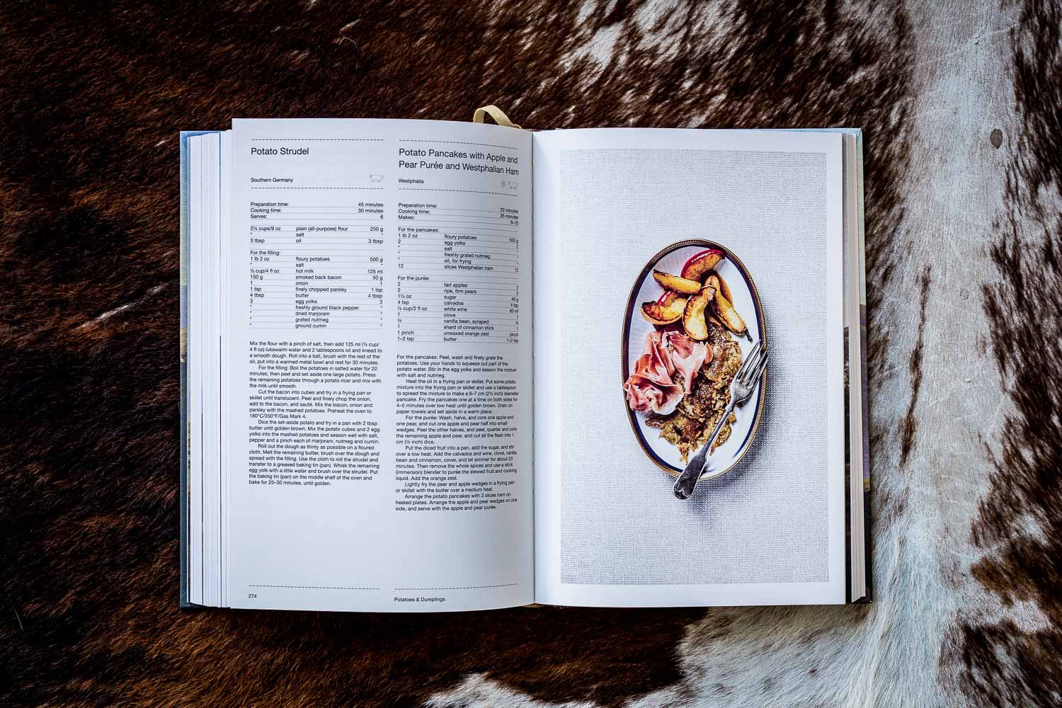 The German Cookbook