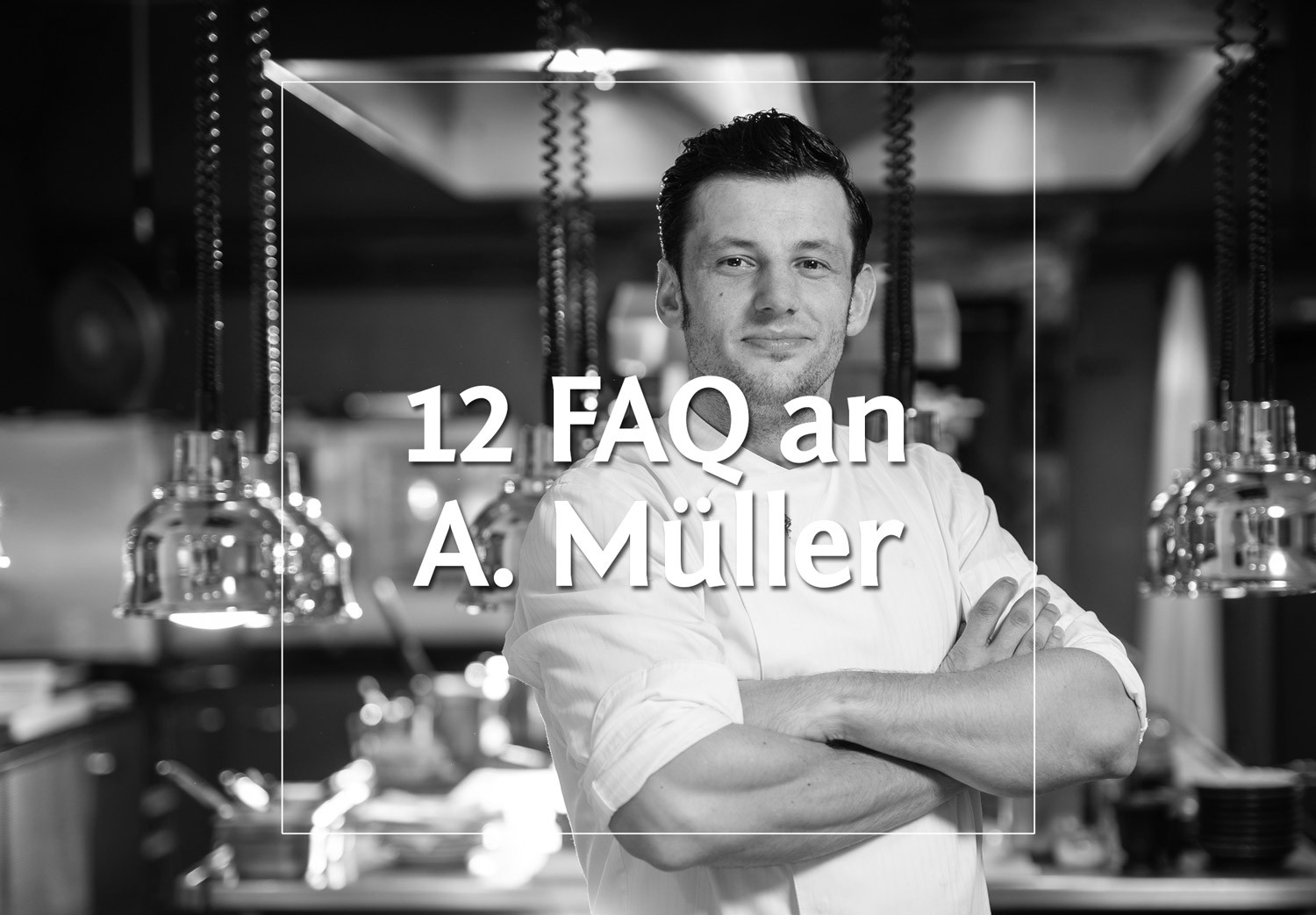 12 F.A.Q. an Alexander Müller