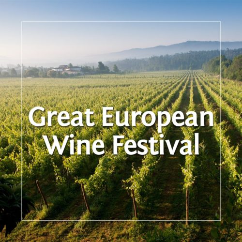 Great European Wines Festival by Vinho Verde