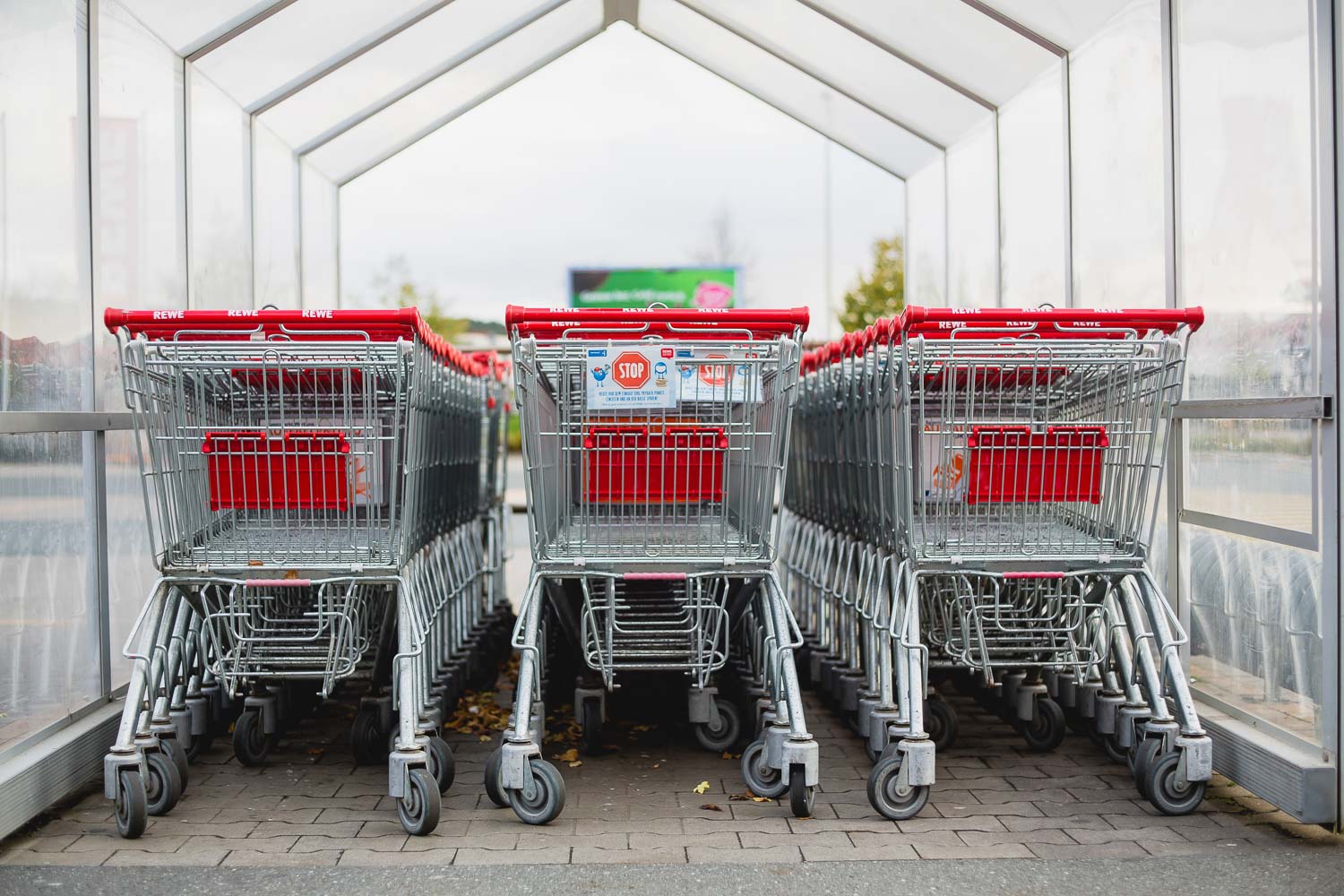 Supermarkt