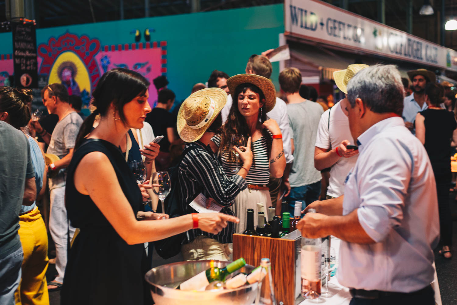 Wine Festival -10 Great European Wines Festival by Vinho Verde