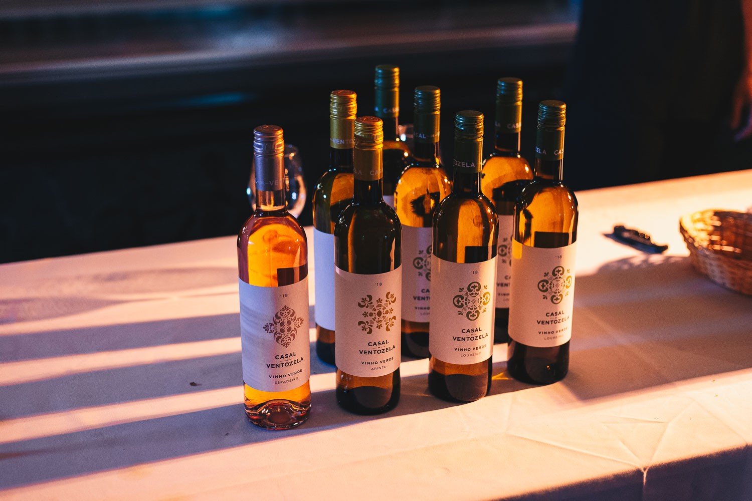 Wine Festival -24 Great European Wines Festival by Vinho Verde