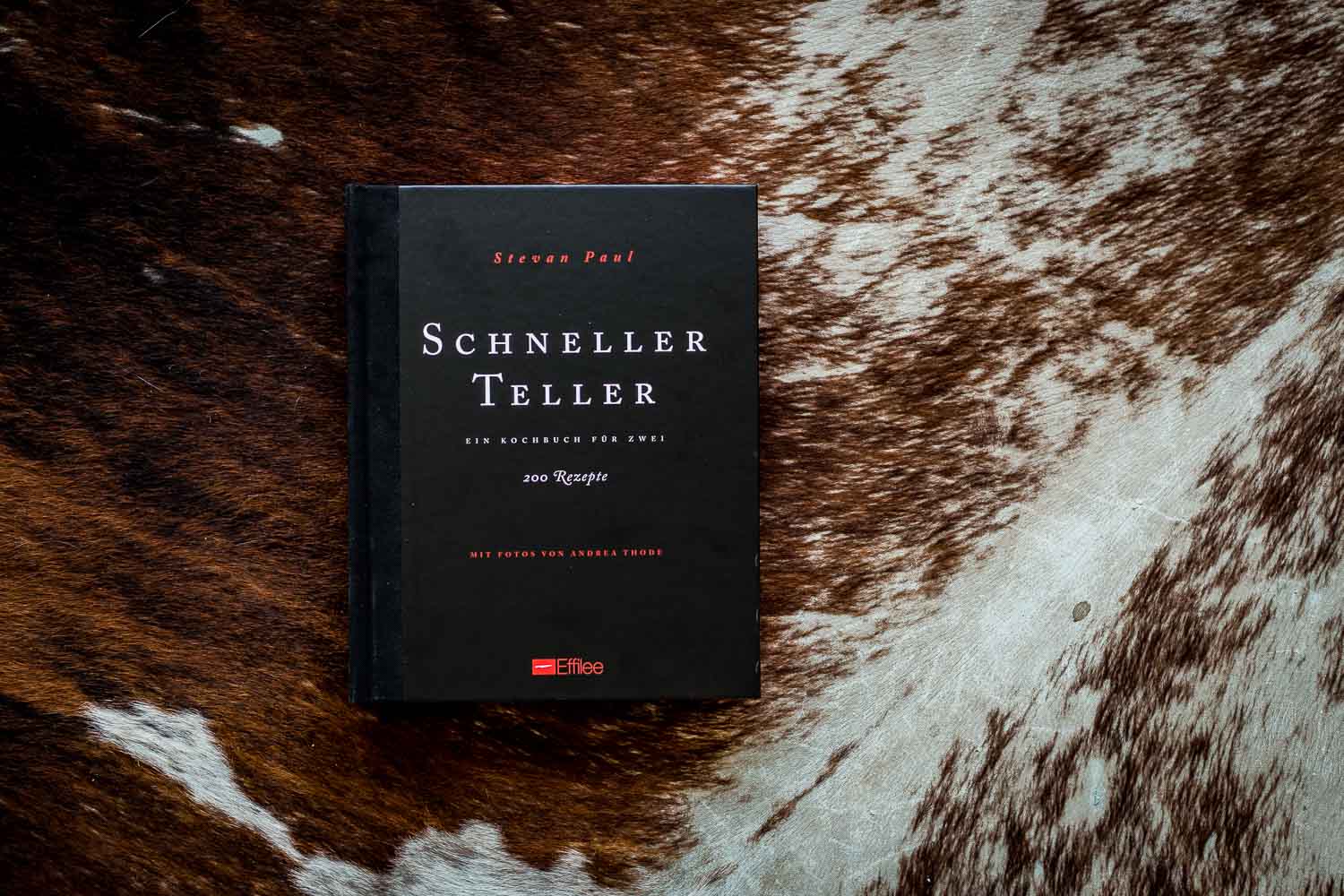 Schneller Teller: Ein Kochbuch für zwei