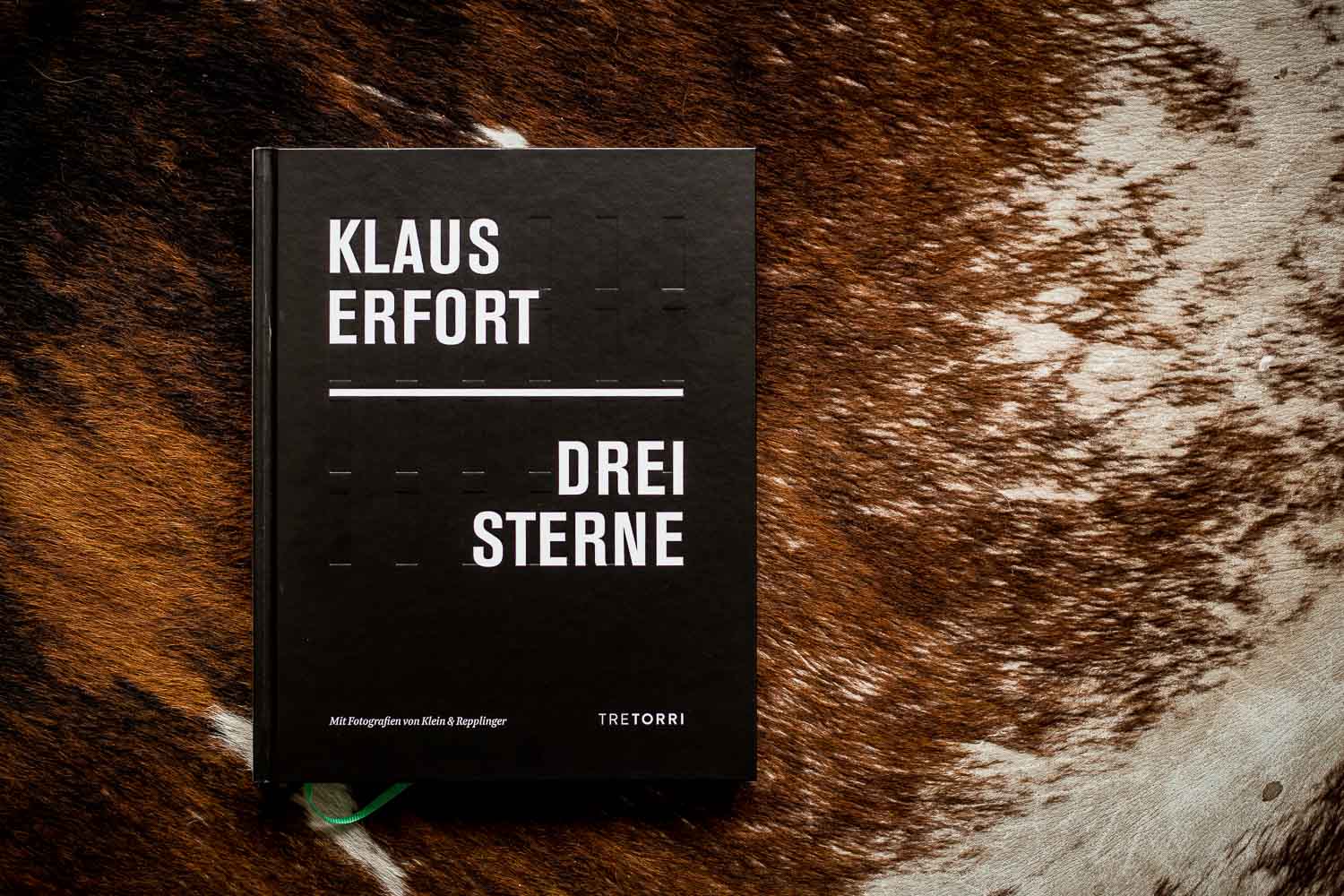 Klaus Erfort: Drei Sterne - Zu Hause