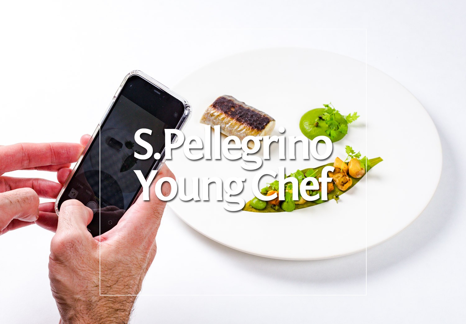 S.Pellegrino Young Chef – Der Gewinnerteller