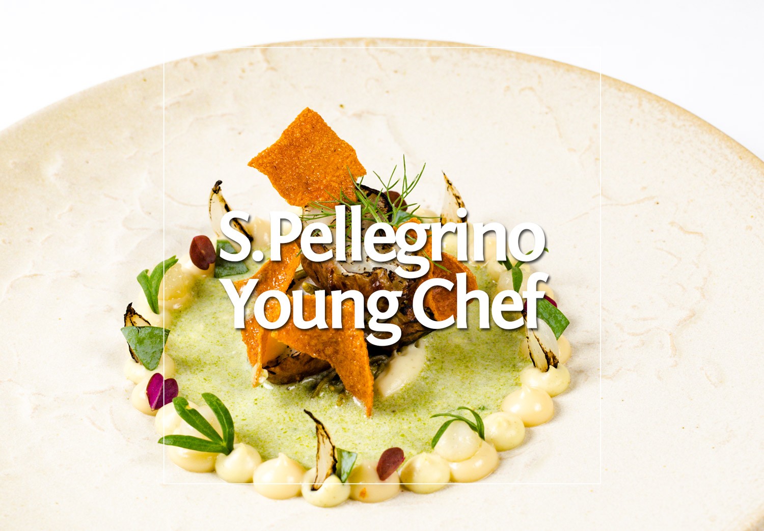 Der S.Pellegrino Young Chef mit drei Sonderpreisen