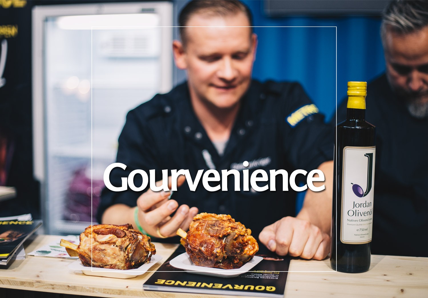 Gourvenience – Die flexible Unterstützung für die moderne Gastronomie von heute