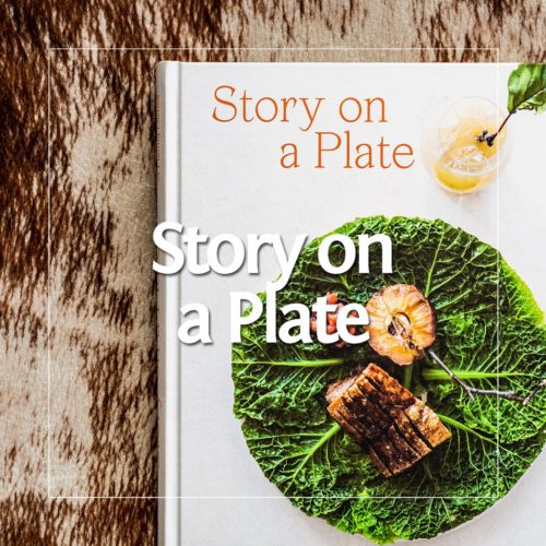 Story on a Plate