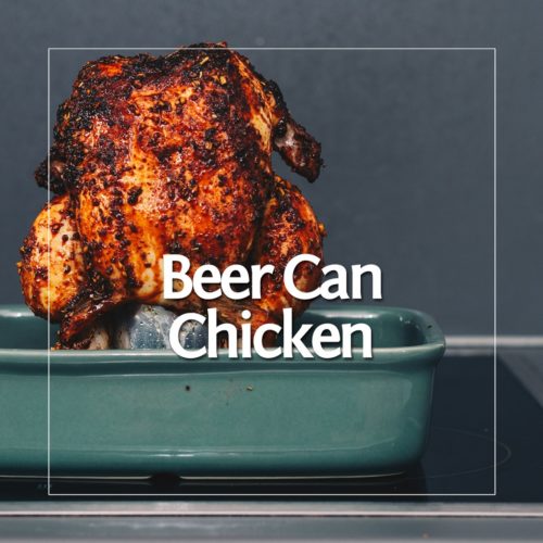 Beer Can Chicken