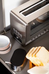 WMF Lono Glas Toaster-7 WMF Lono Glas Toaster