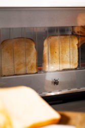 WMF Lono Glas Toaster-9 WMF Lono Glas Toaster