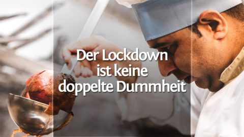 doppelte Dummheit