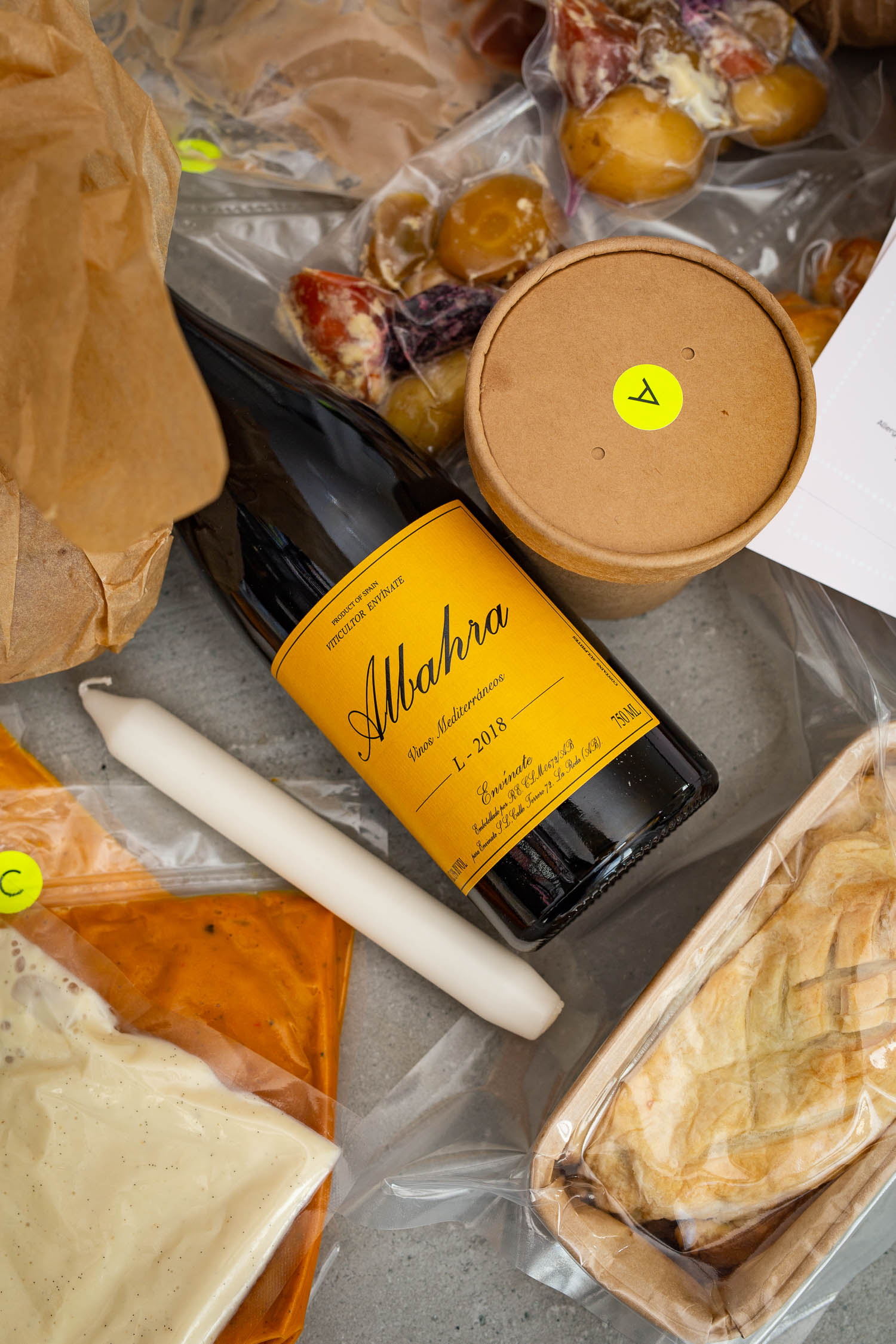 Cookies XMAS-4 Kerze