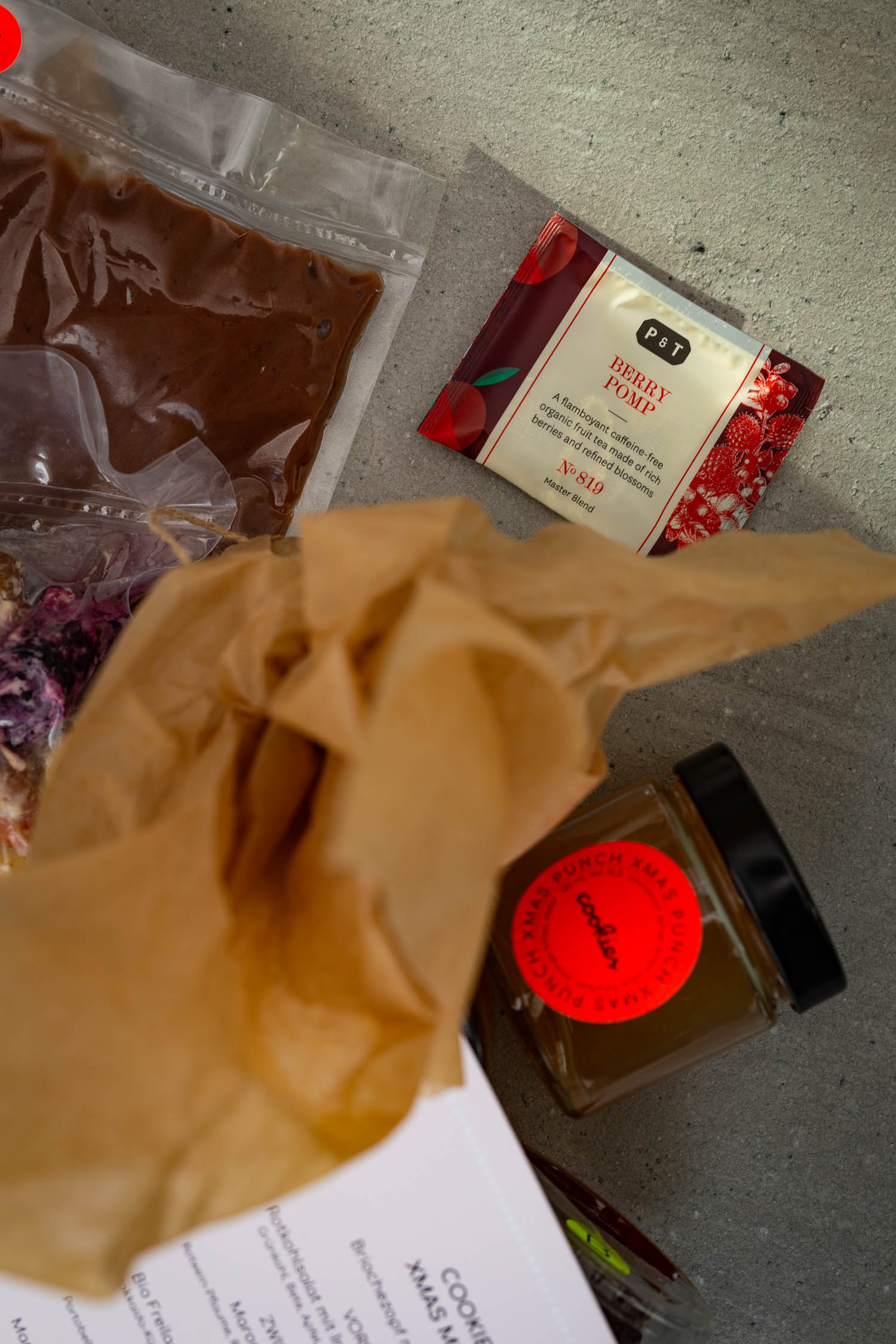 Cookies XMAS-7 Beutel