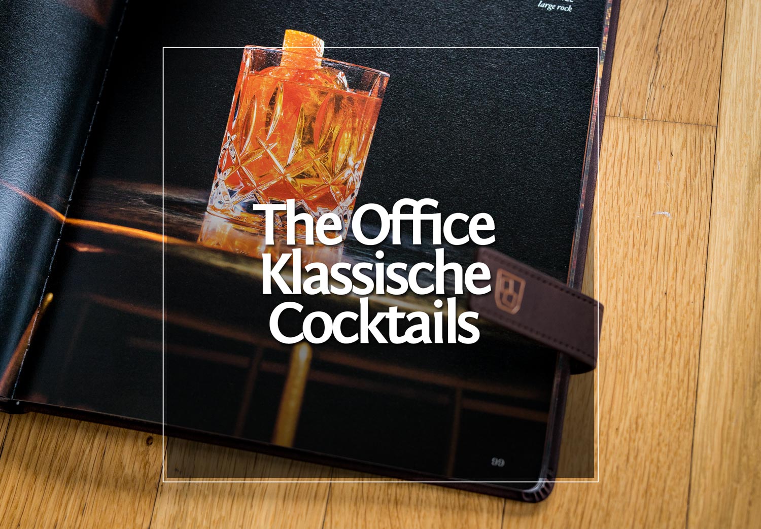 The Office • Classic Cocktails