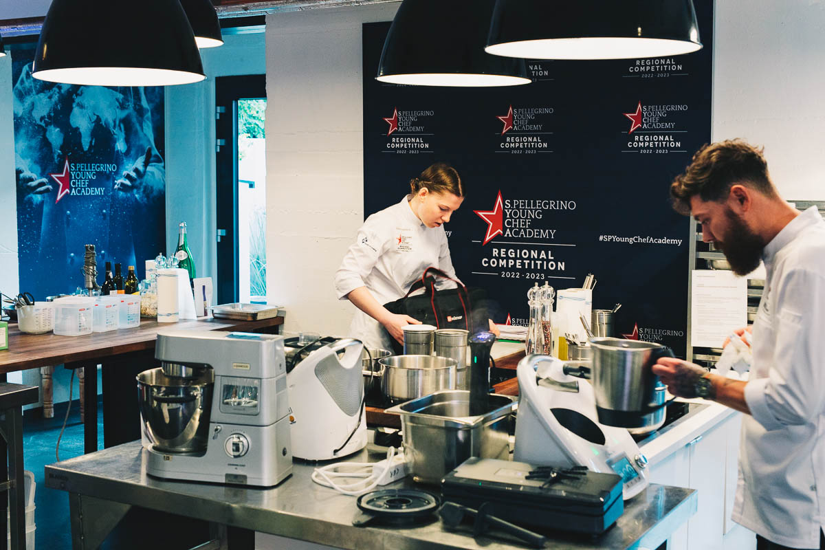 San Pellegrino Young Chef Academy