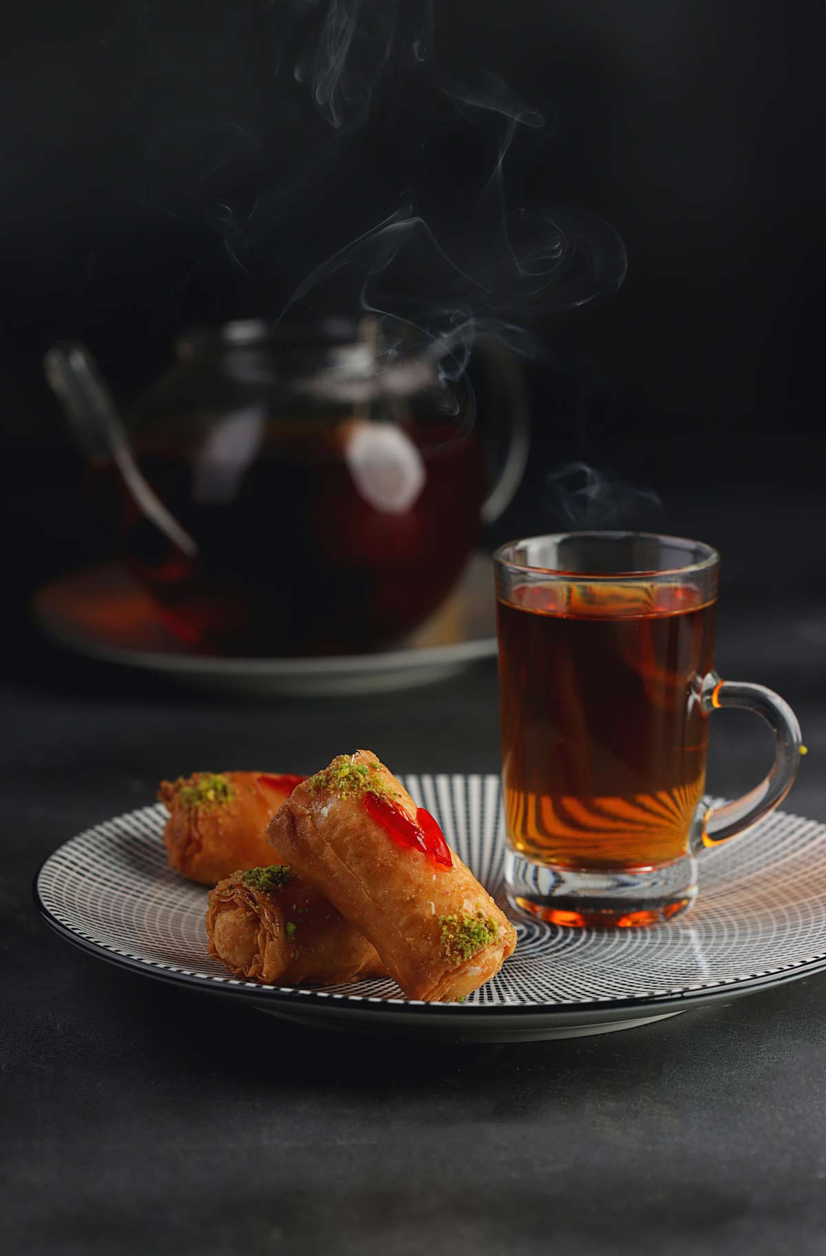 Die Herkunft von Baklava: Ein Klassiker der türkischen Küche und seine Reise durch die Geschichte