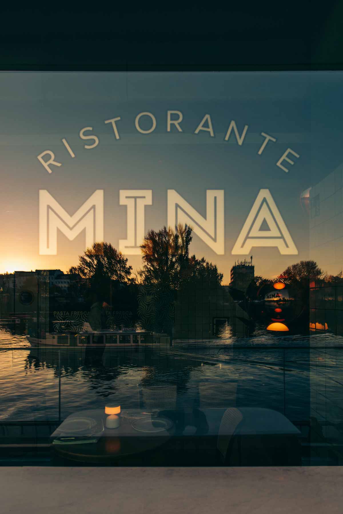 MINA Restaurant